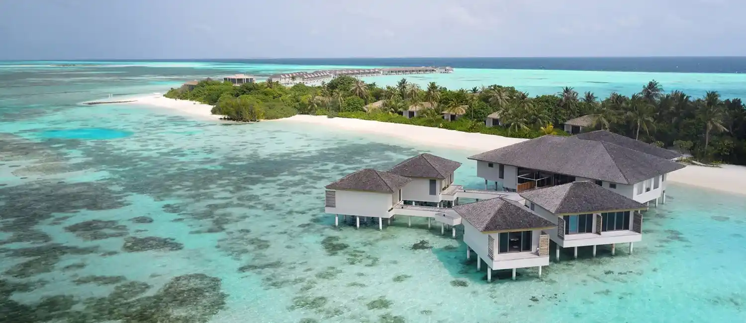 Le Meridien Maldives Resort & Spa-1